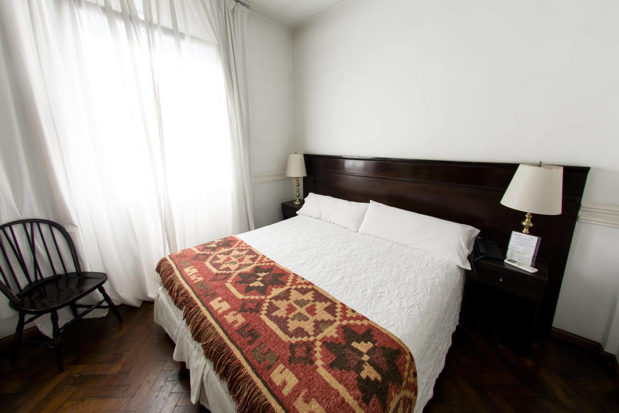 Hotel San Antonio Buenos Aires
