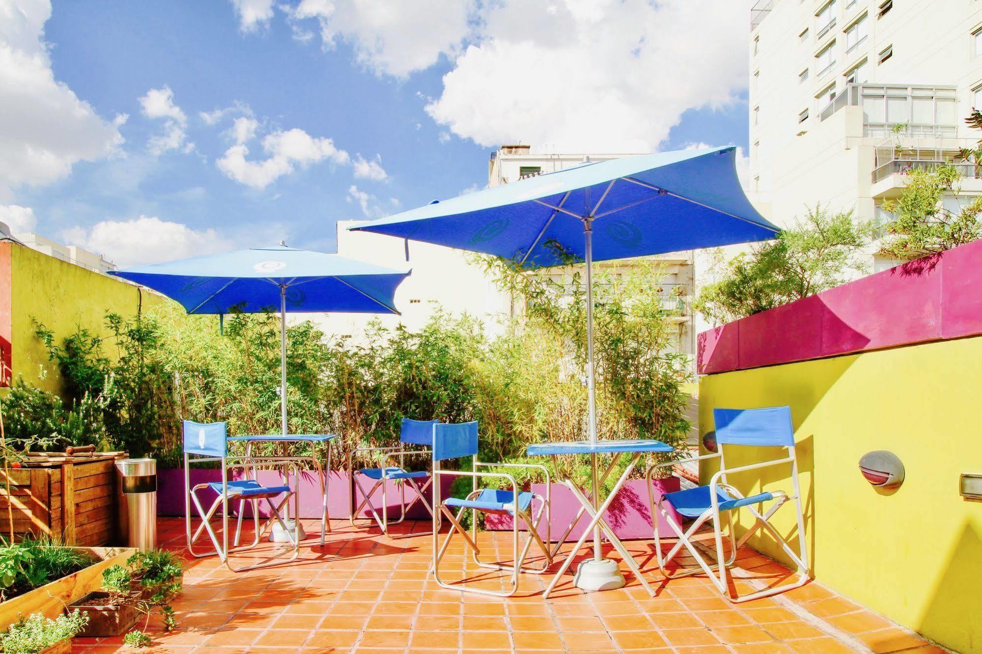 Eco Pampa Palermo Hostal Ciudad Autónoma de Buenos Aires
