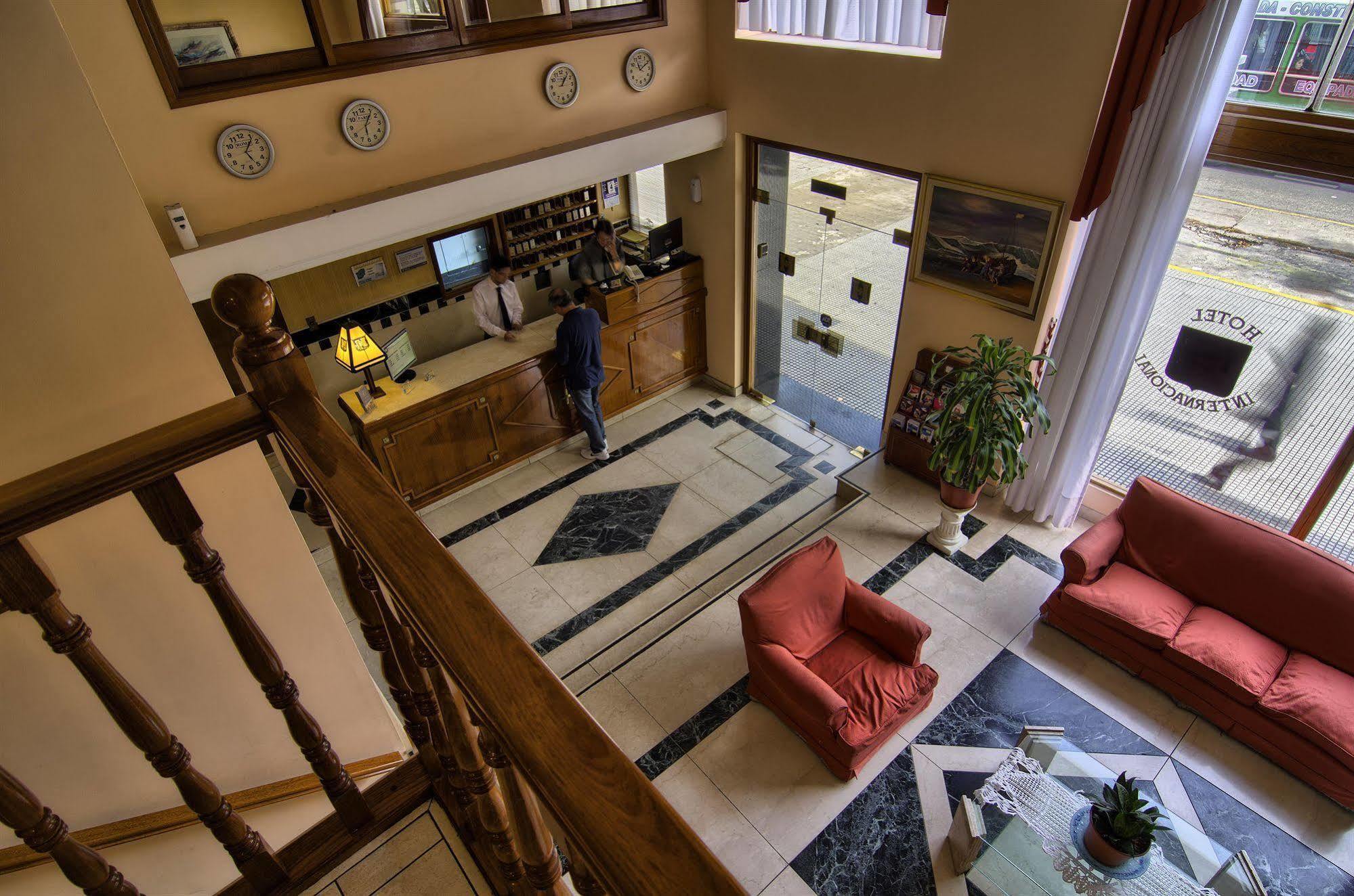 Internacional Hotel Buenos Aires