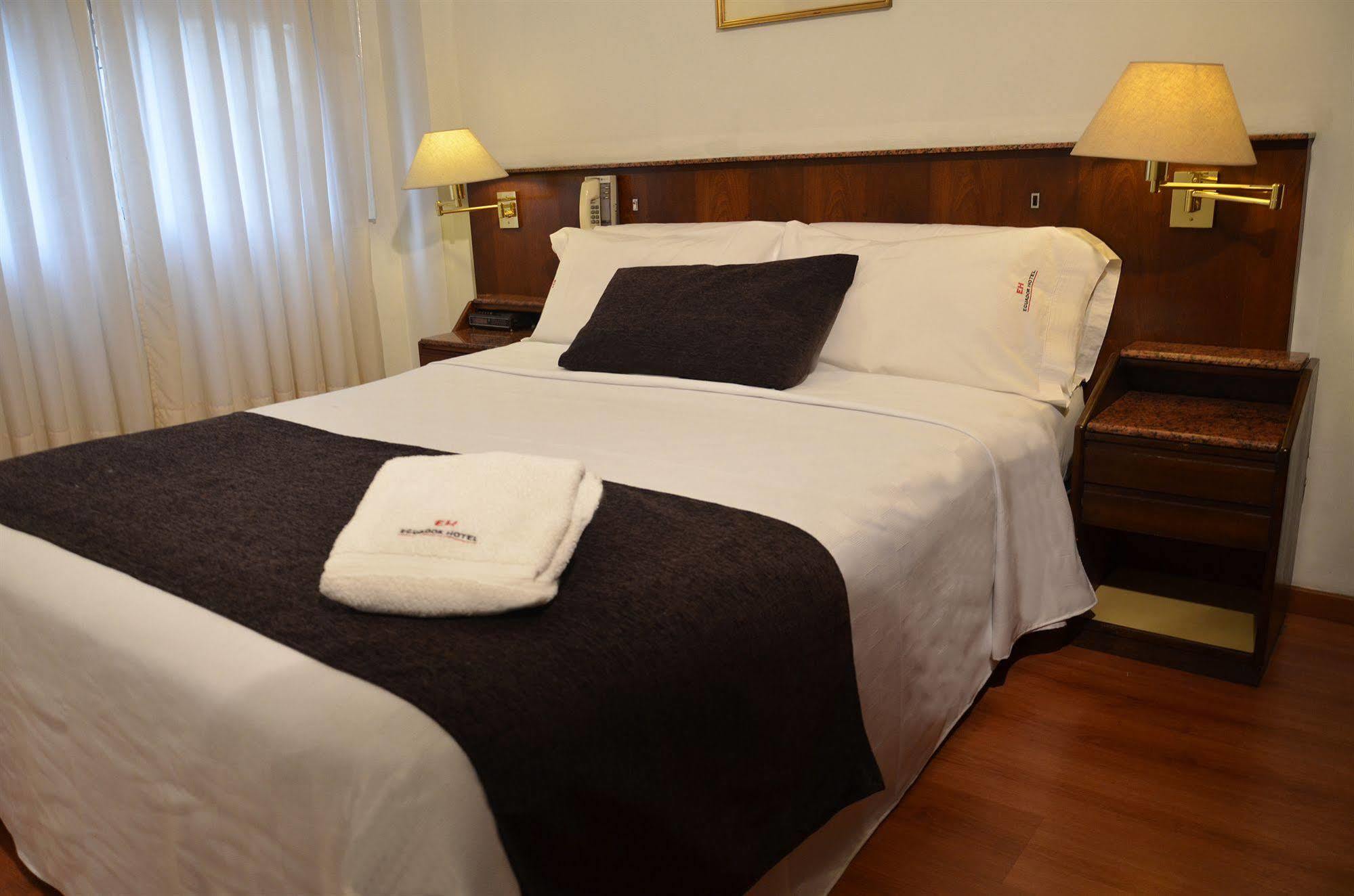 Hotel Ecuador 3*