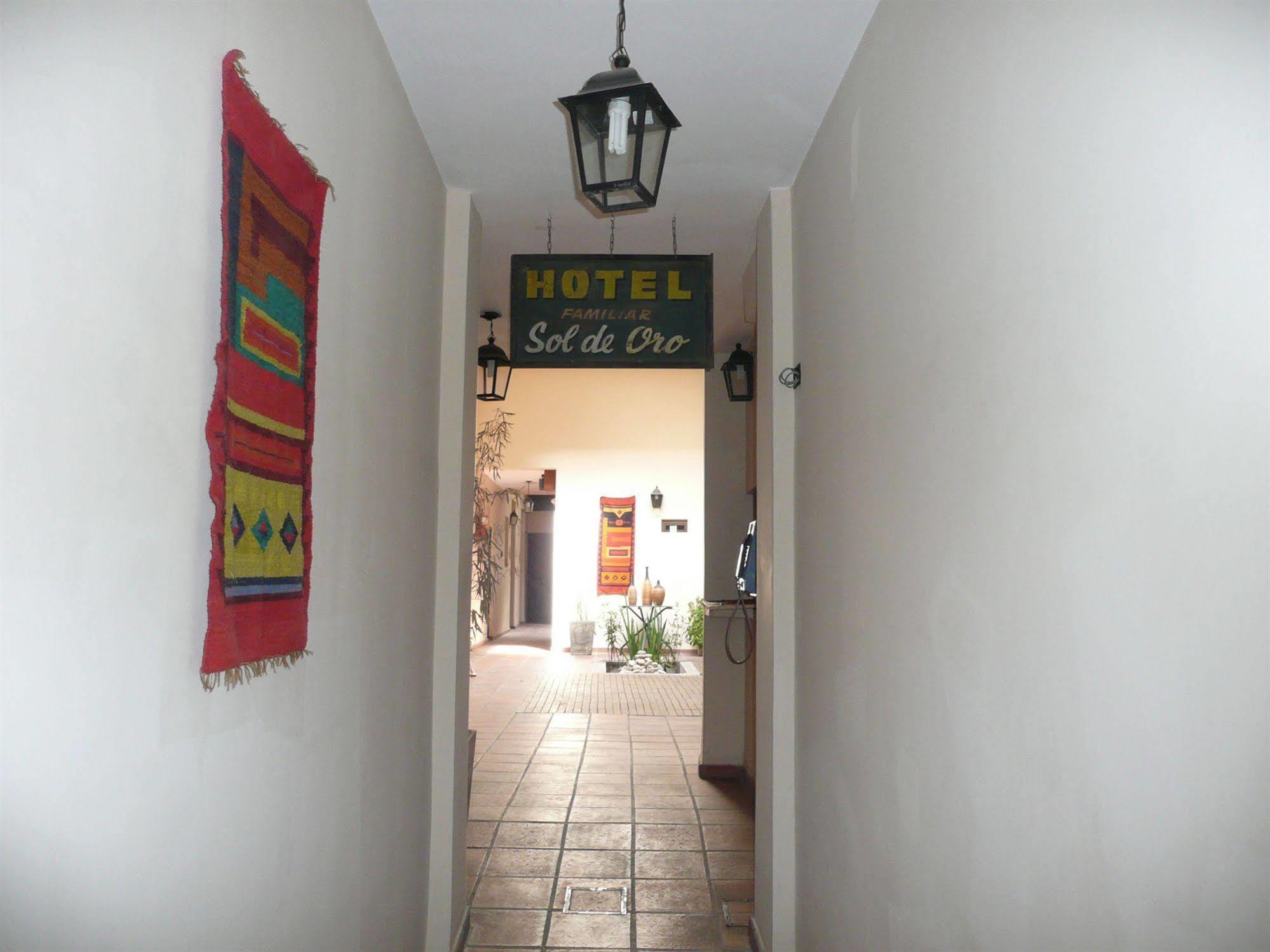 Hostel Sol De Oro Buenos Aires