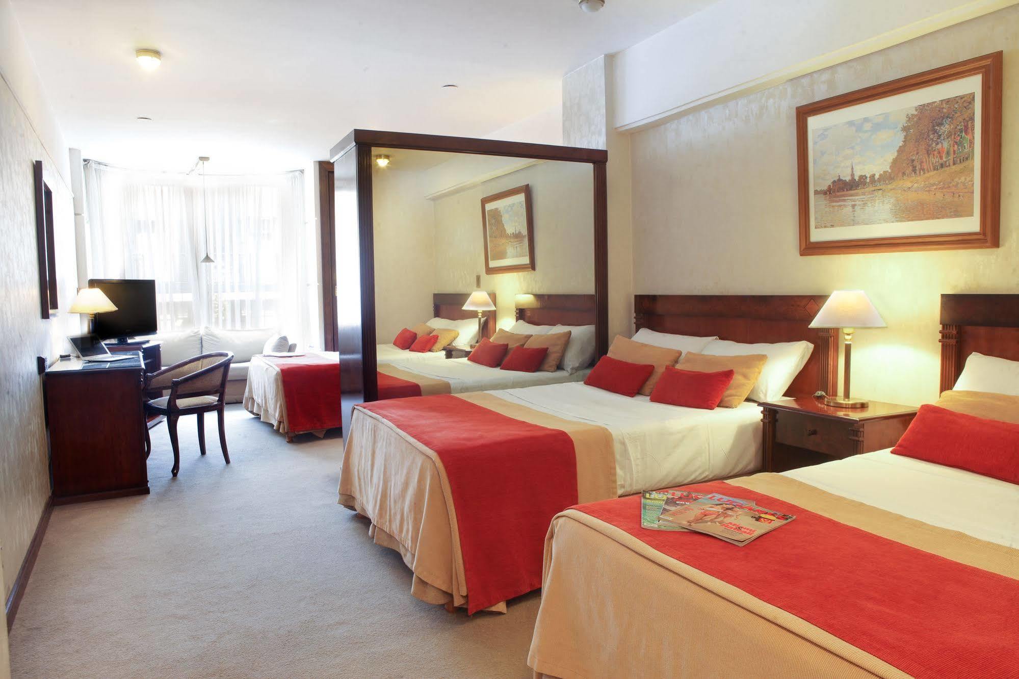 Hotel Reconquista Plaza Ciudad Autónoma de Buenos Aires