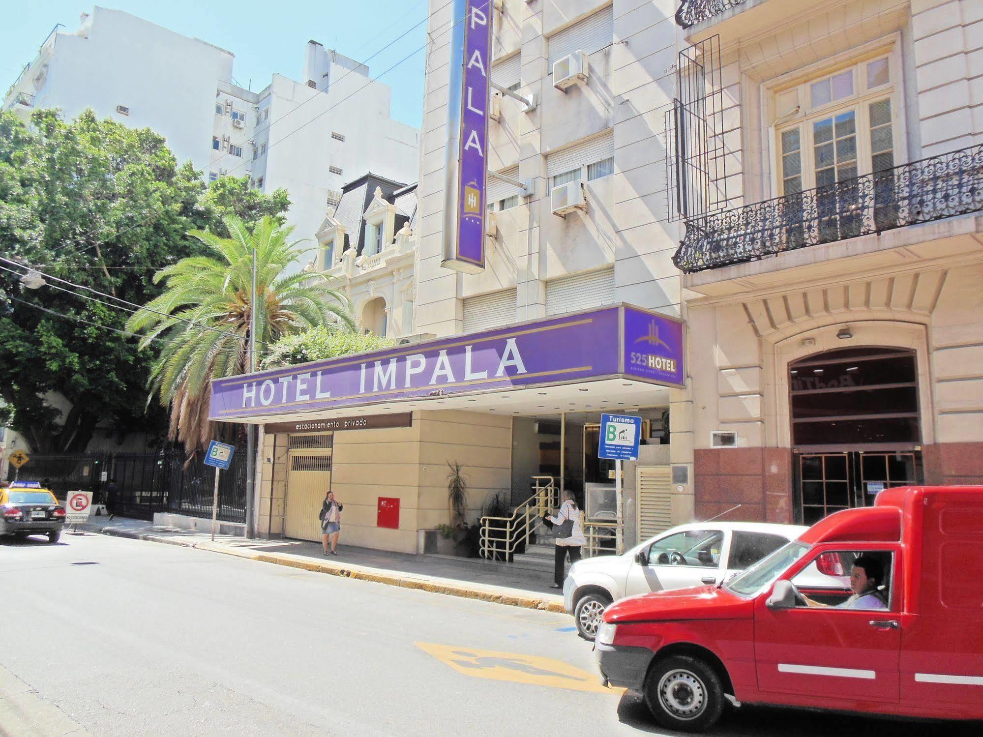 Hotel Impala 3*