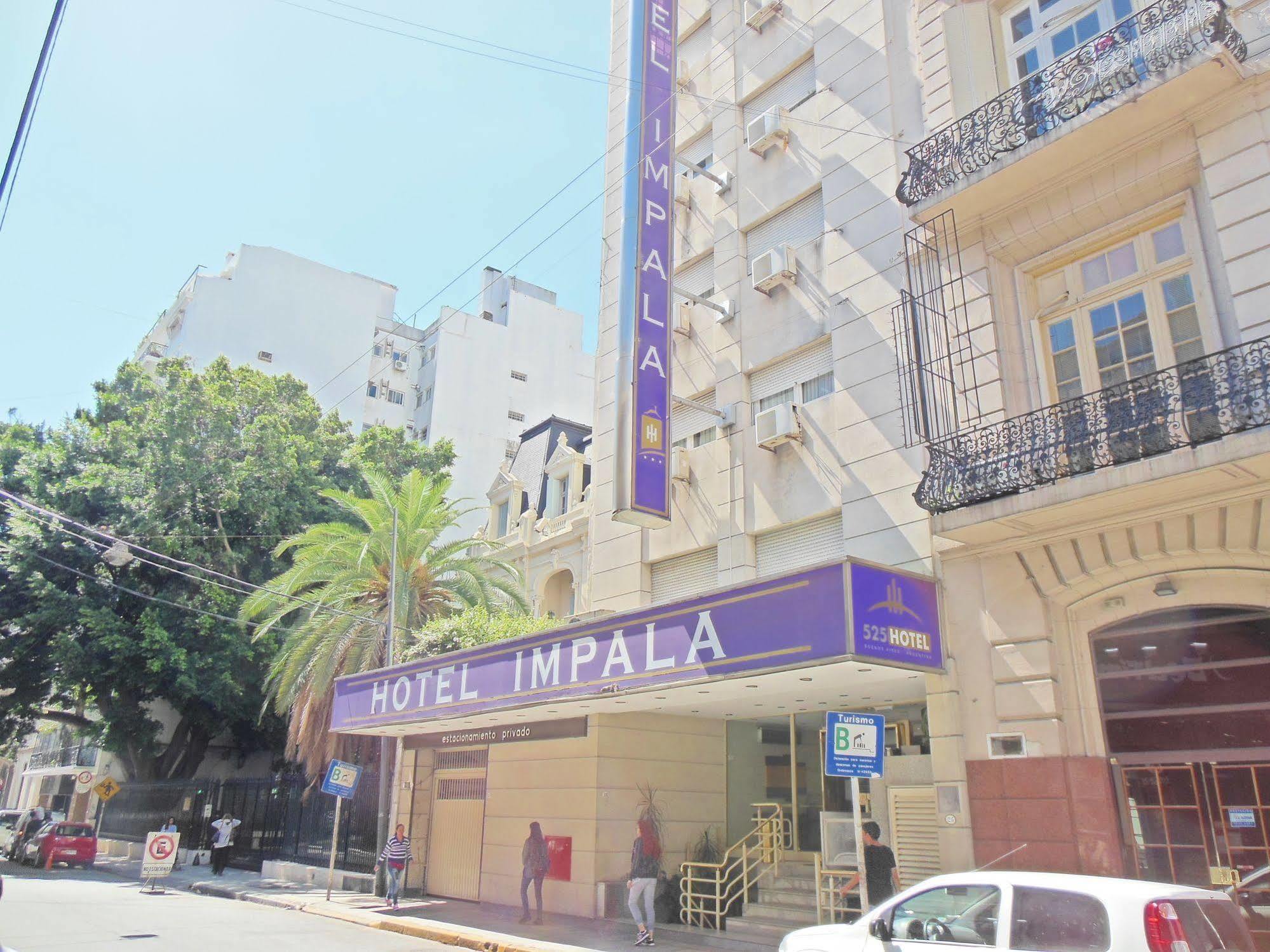 Impala Ciudad Autónoma de Buenos Aires