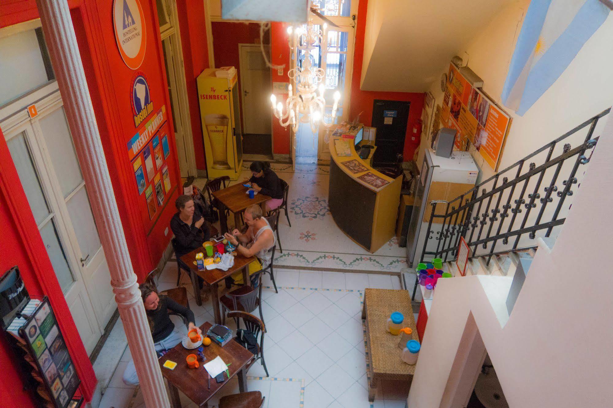 Hostel Inn Buenos Aires Ciudad Autónoma de Buenos Aires