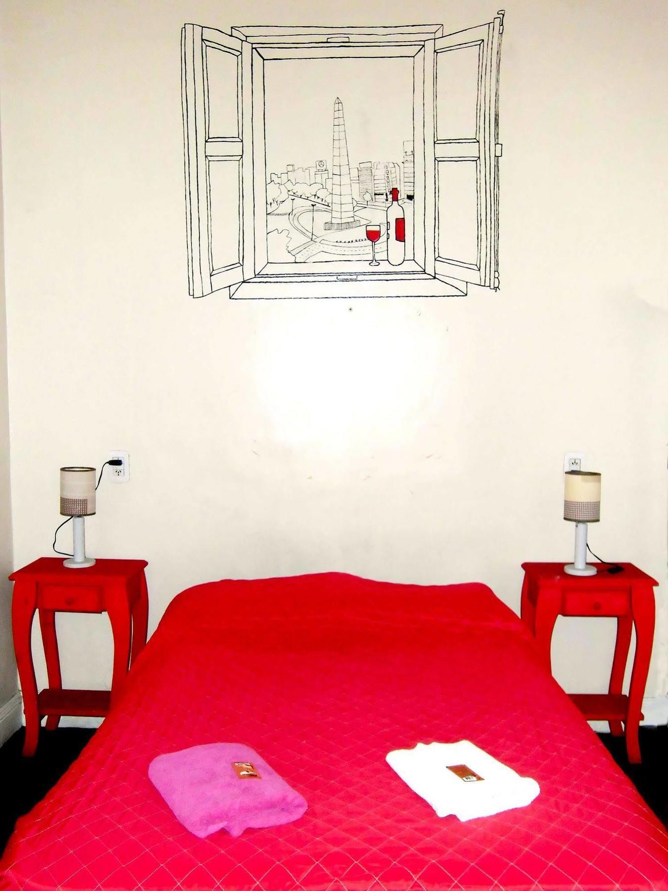 Hostel Inn Buenos Aires Hostal *