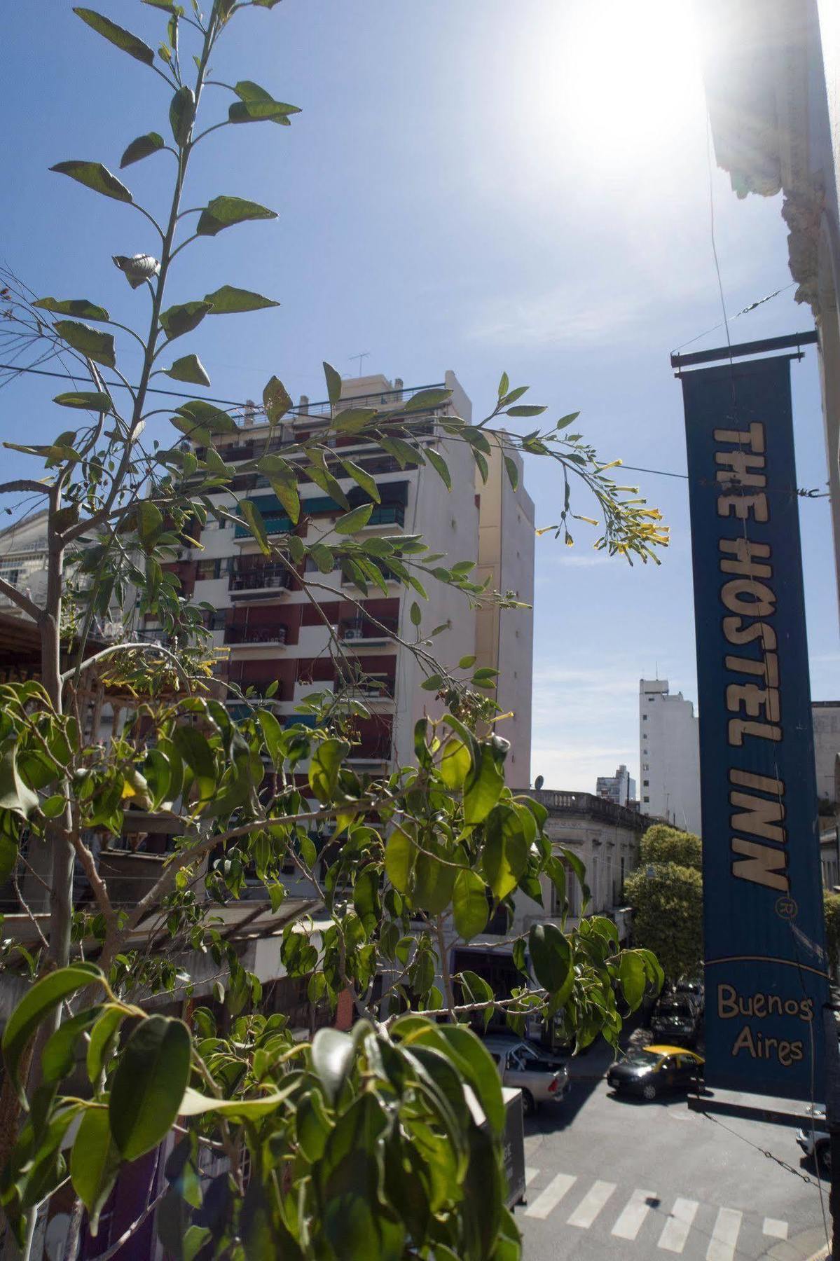 Hostal Hostel Inn Buenos Aires