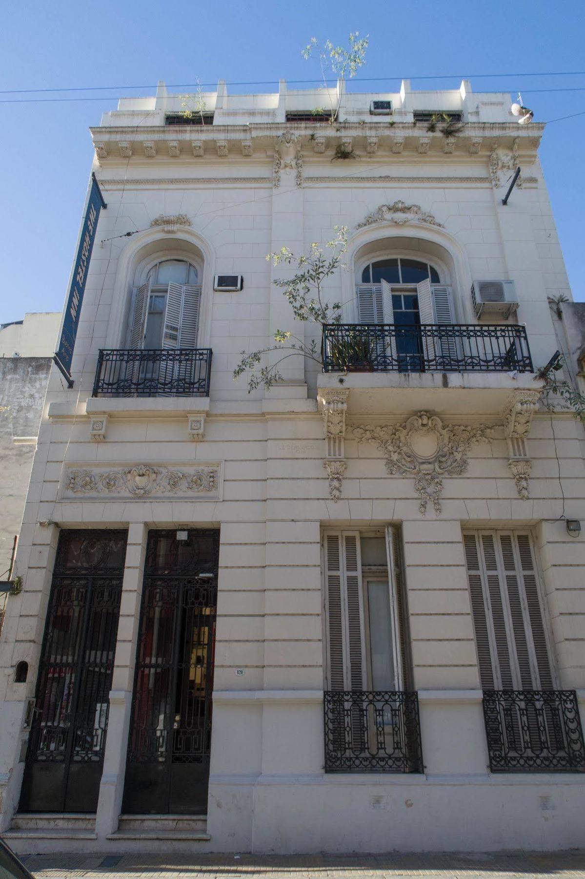 Hostel Inn Buenos Aires * Ciudad Autónoma de Buenos Aires