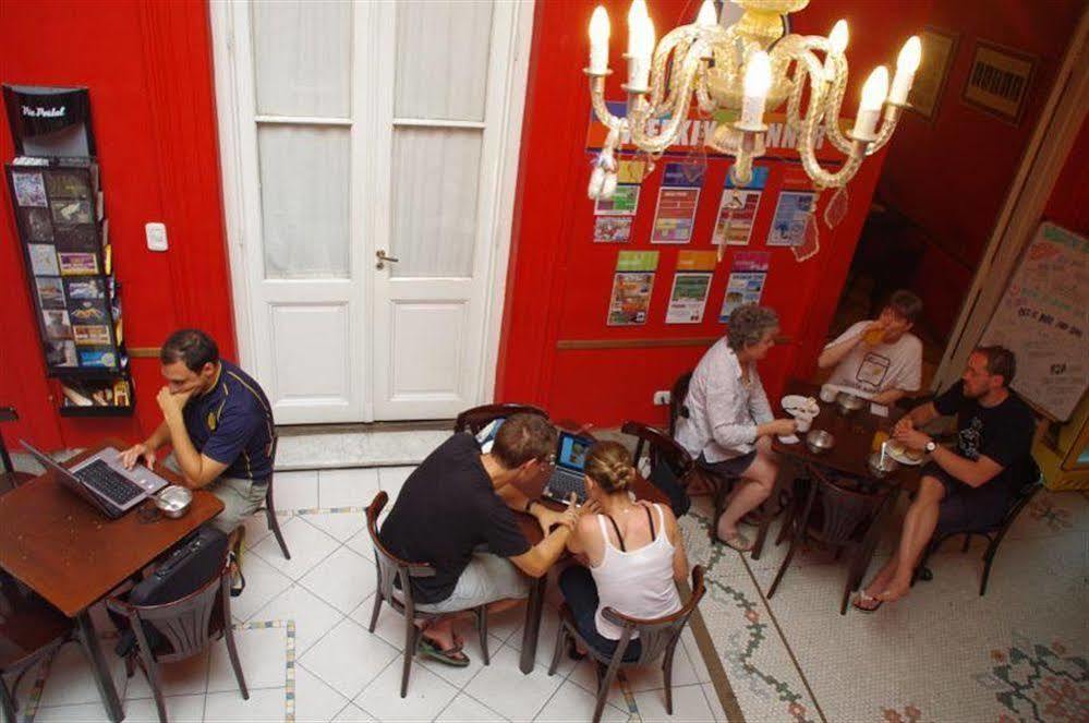 Hostel Inn Buenos Aires * Ciudad Autónoma de Buenos Aires