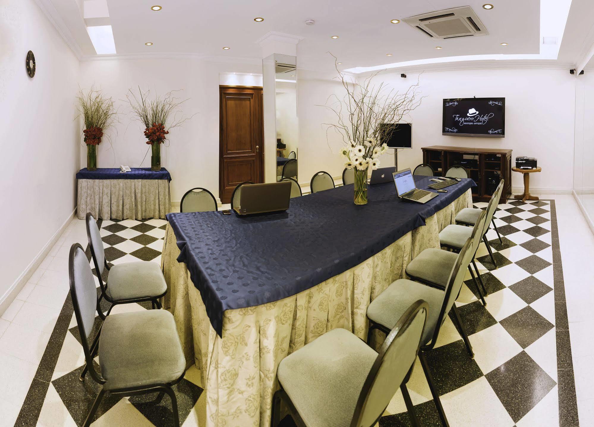 Tanguero Boutique Antique Hotel Ciudad Autónoma de Buenos Aires