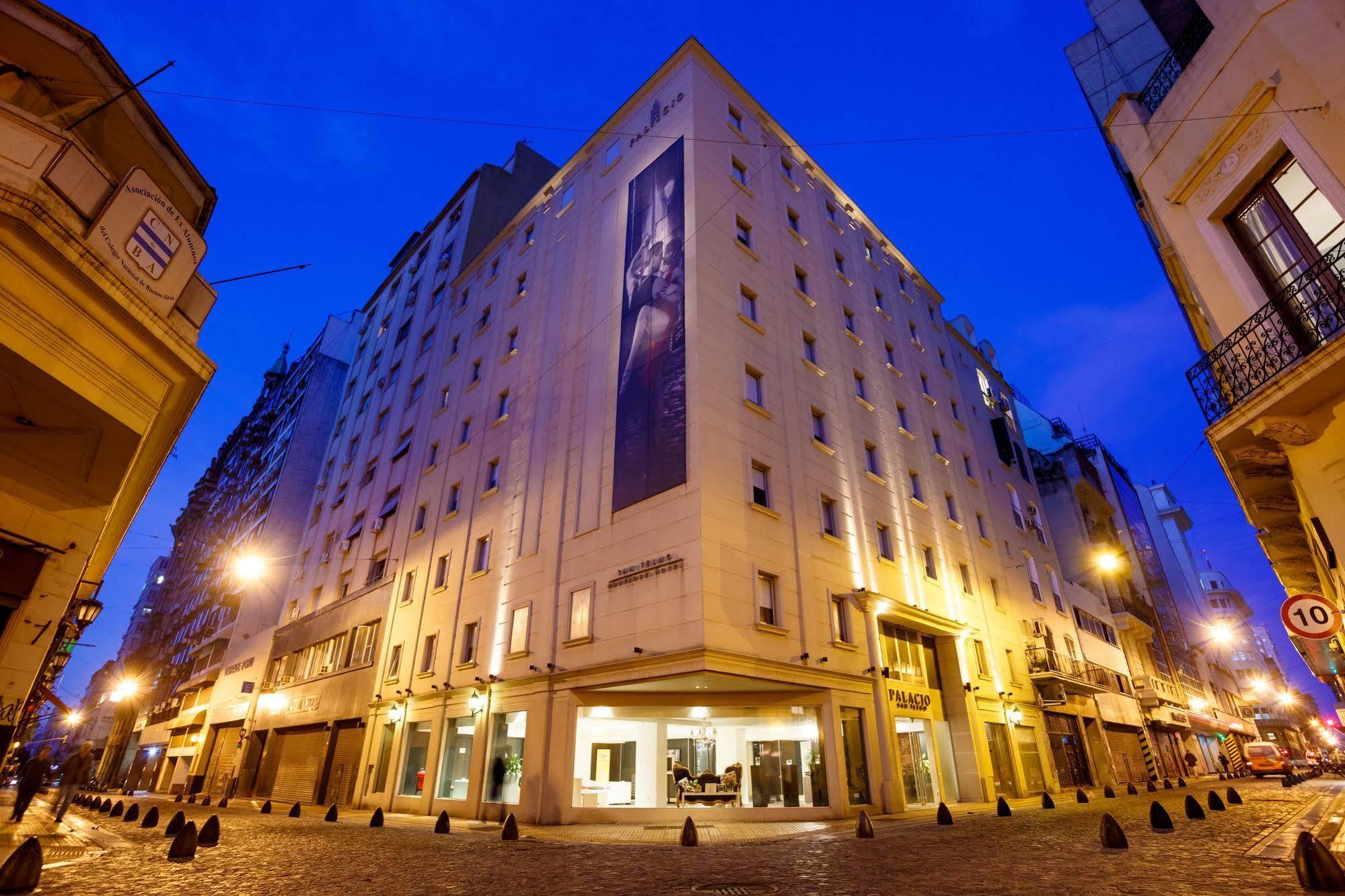 Unique Palacio San Telmo