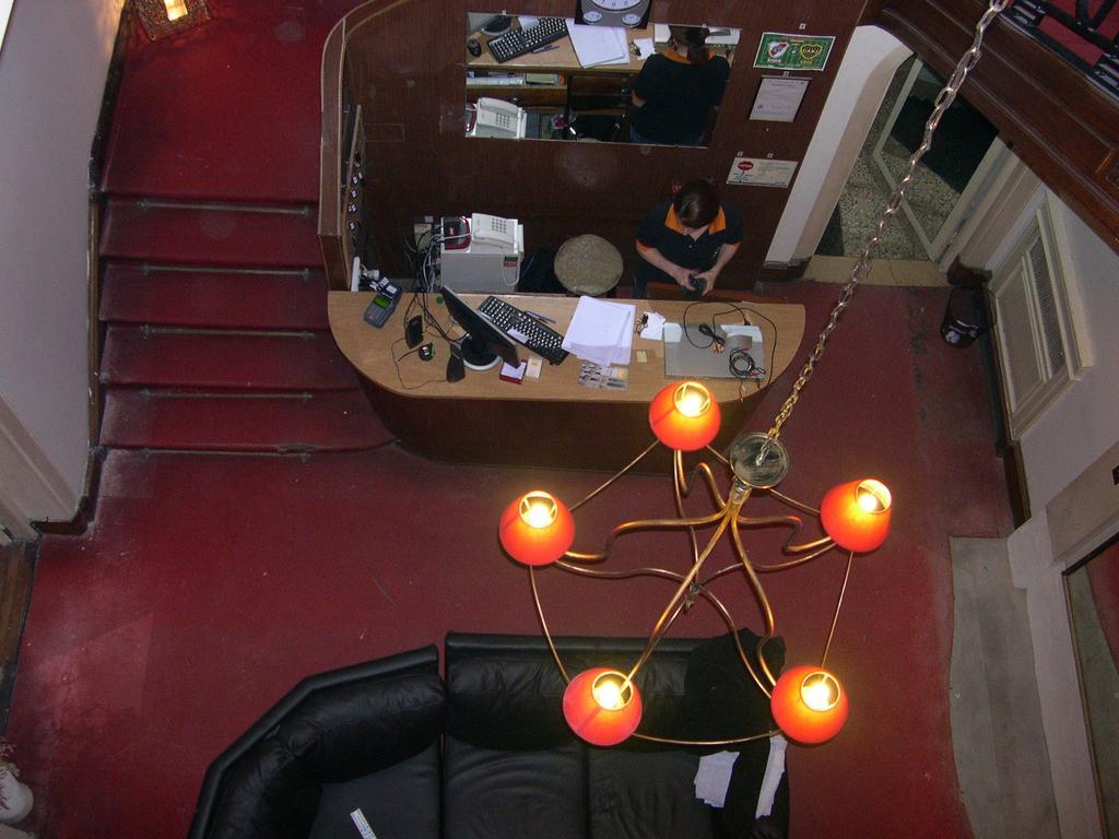 Sudamerika & Centro Hostal