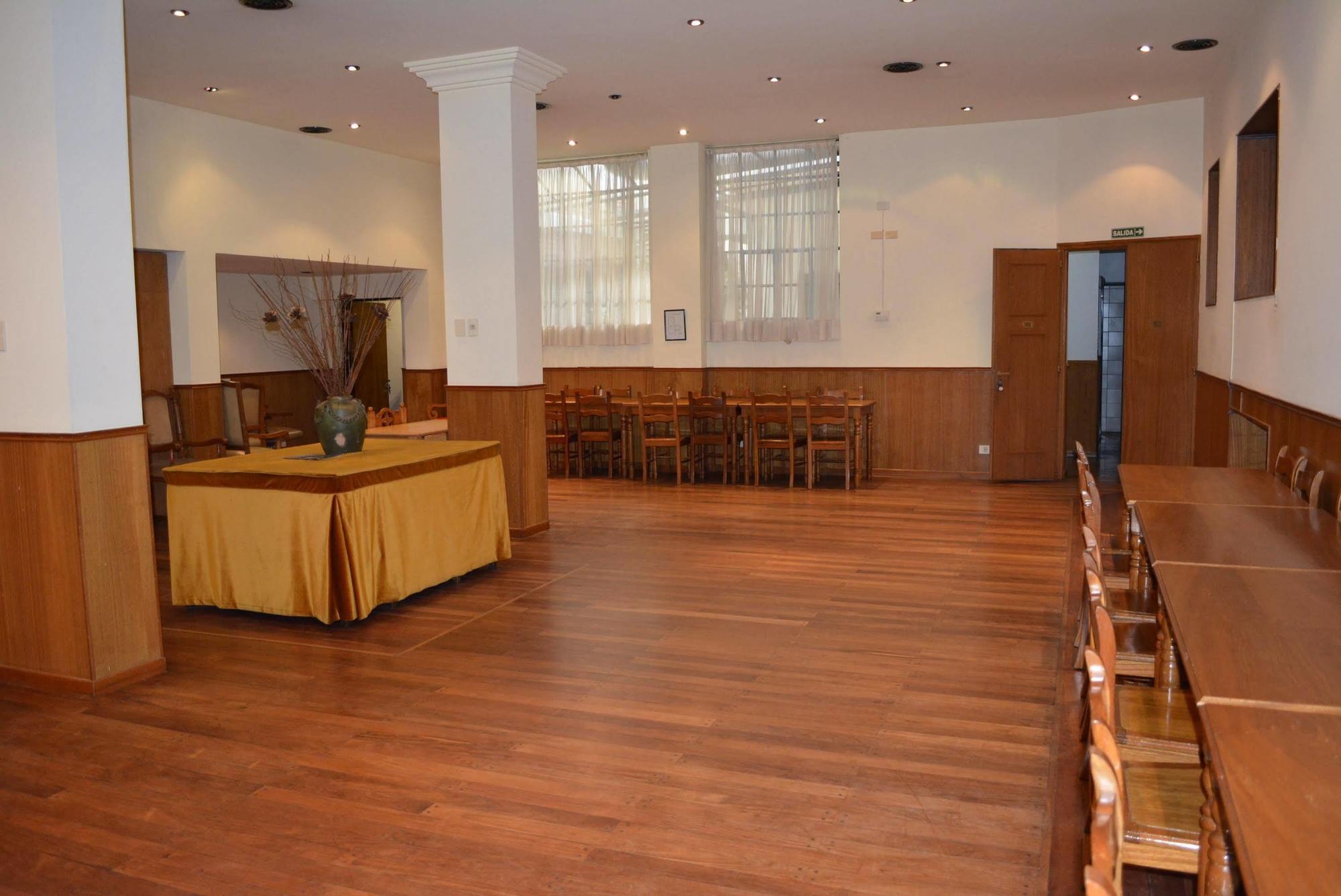 Hotel Americano Ciudad Autónoma de Buenos Aires