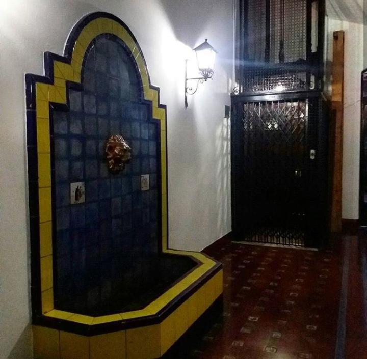 Apartamento Casa Moreno Buenos Aires
