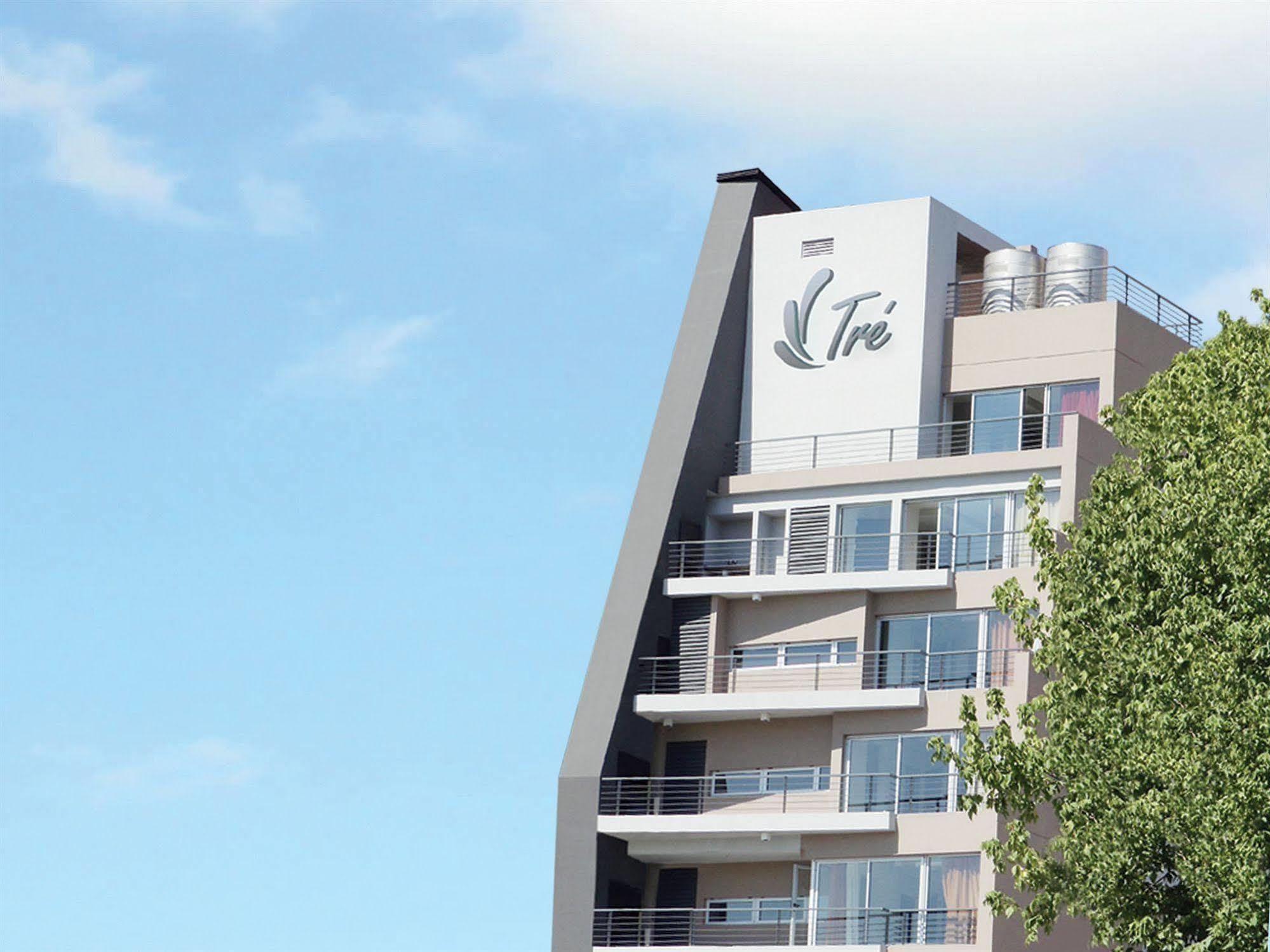 Tre Design Apartahotel Ciudad Autónoma de Buenos Aires