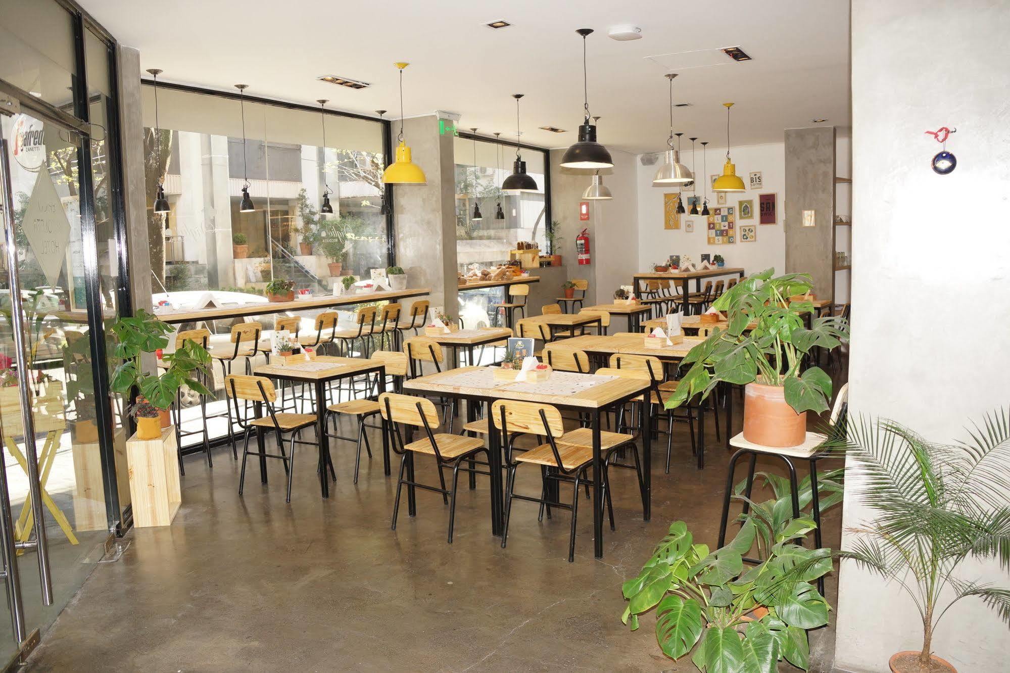 Hotel épico Recoleta Ciudad Autónoma de Buenos Aires