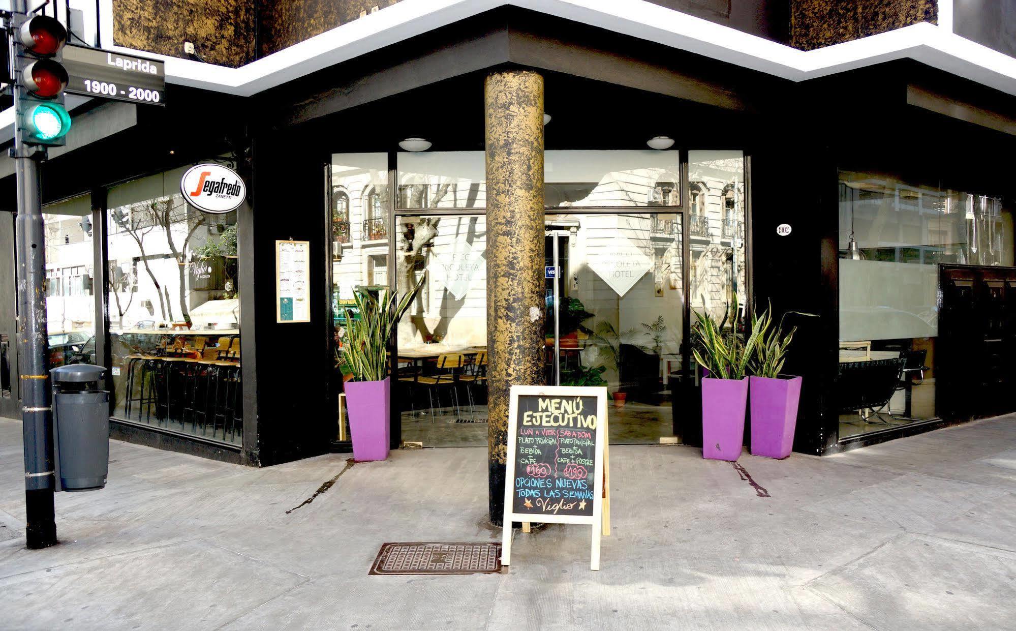 épico Recoleta Hotel Ciudad Autónoma de Buenos Aires