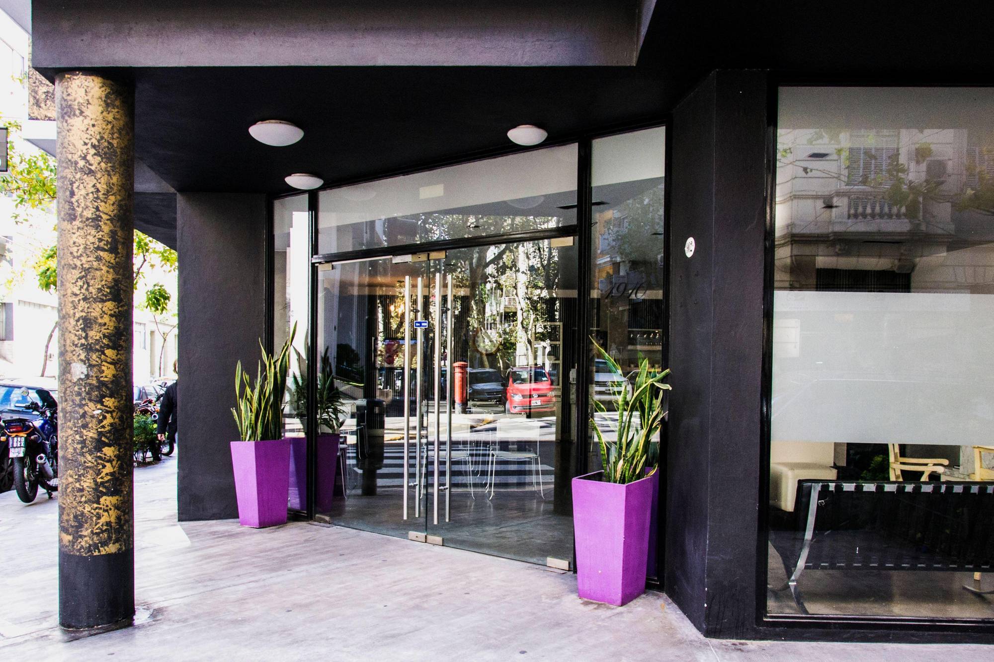 épico Recoleta Hotel
