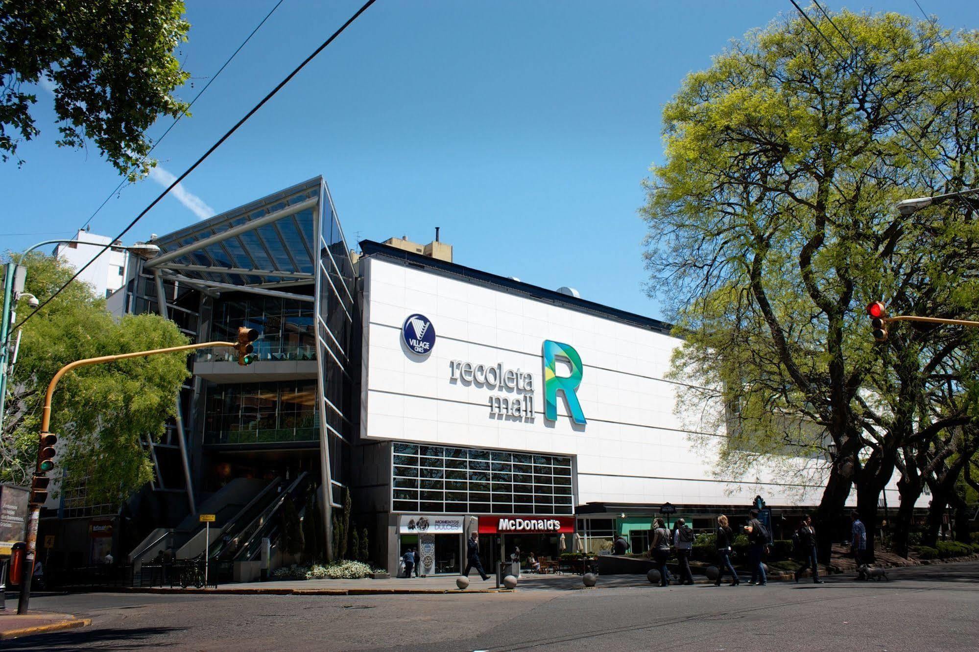 Ch Recoleta Apartamento Ciudad Autónoma de Buenos Aires