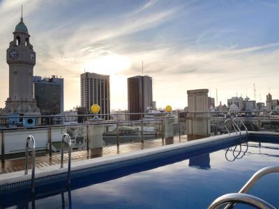 Nh Collection Centro Histórico Hotel Ciudad Autónoma de Buenos Aires