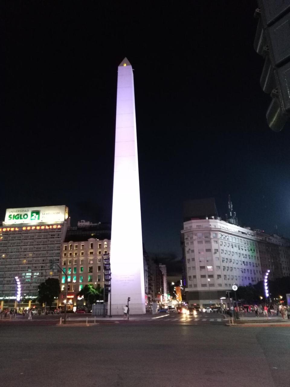 Corrientes Broadway