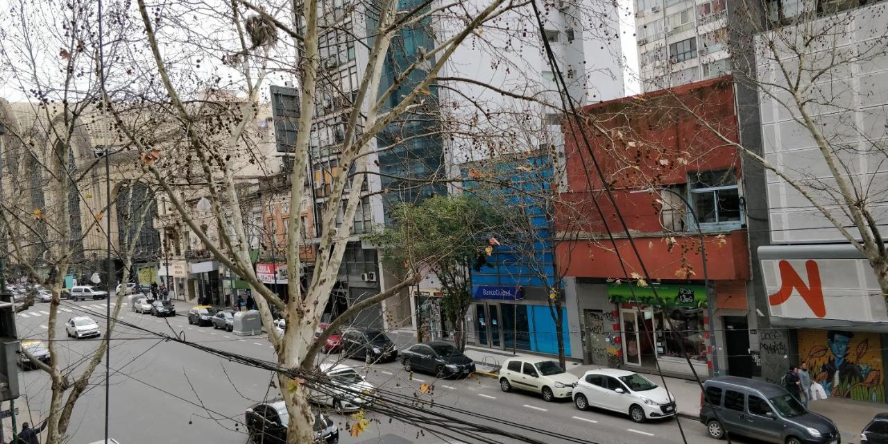 Cute Abasto Apartamento *