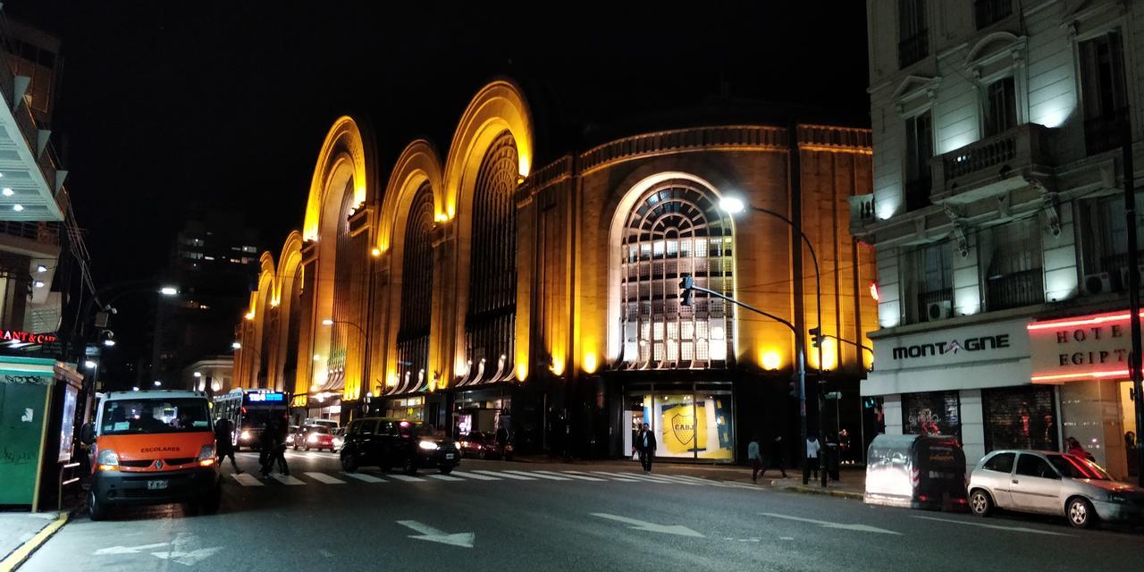 Cute Abasto Apartamento
