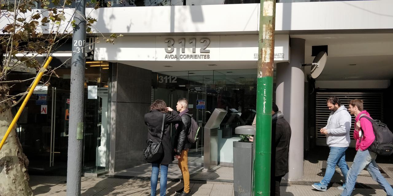 Cute Abasto Apartamento *