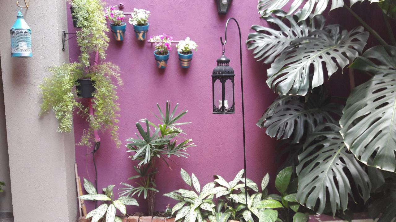 Apartamento Inspireba - Garden Buenos Aires