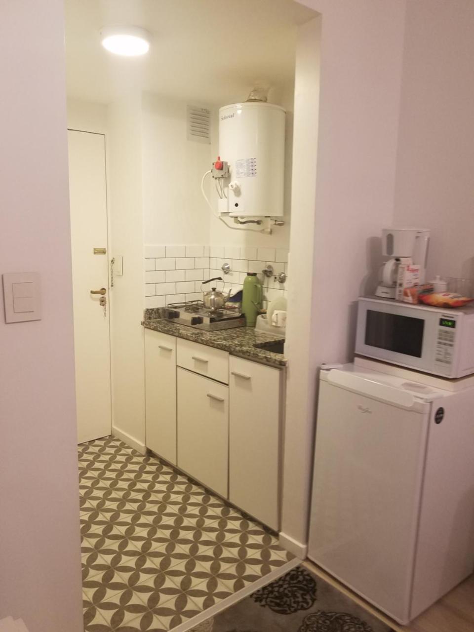 Apartamento Estudio Moderno En Recoleta Excelente Ubicacion Ciudad Autónoma de Buenos Aires