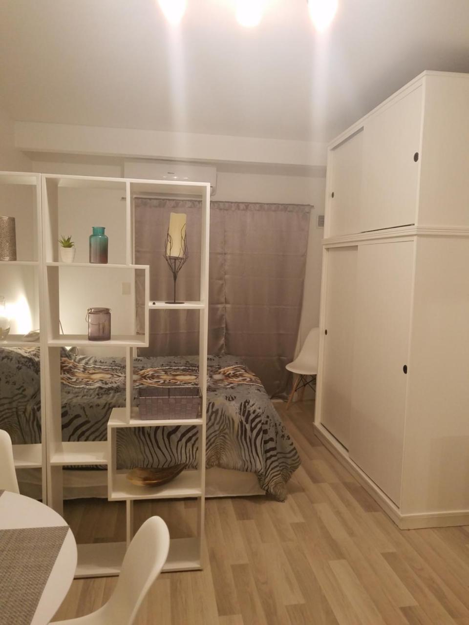 Apartamento Estudio Moderno En Recoleta Excelente Ubicacion *