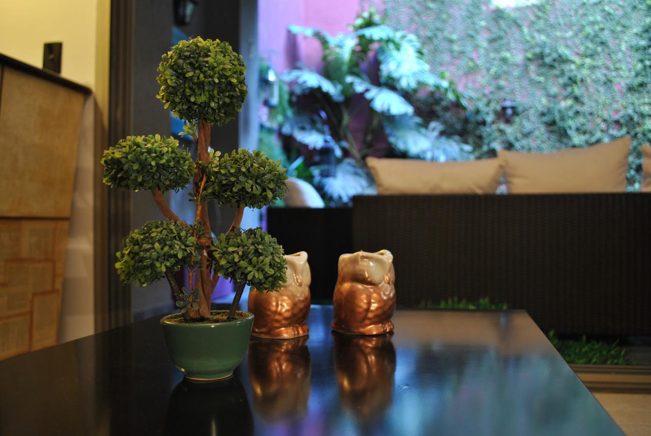 Inspireba - Garden * Buenos Aires