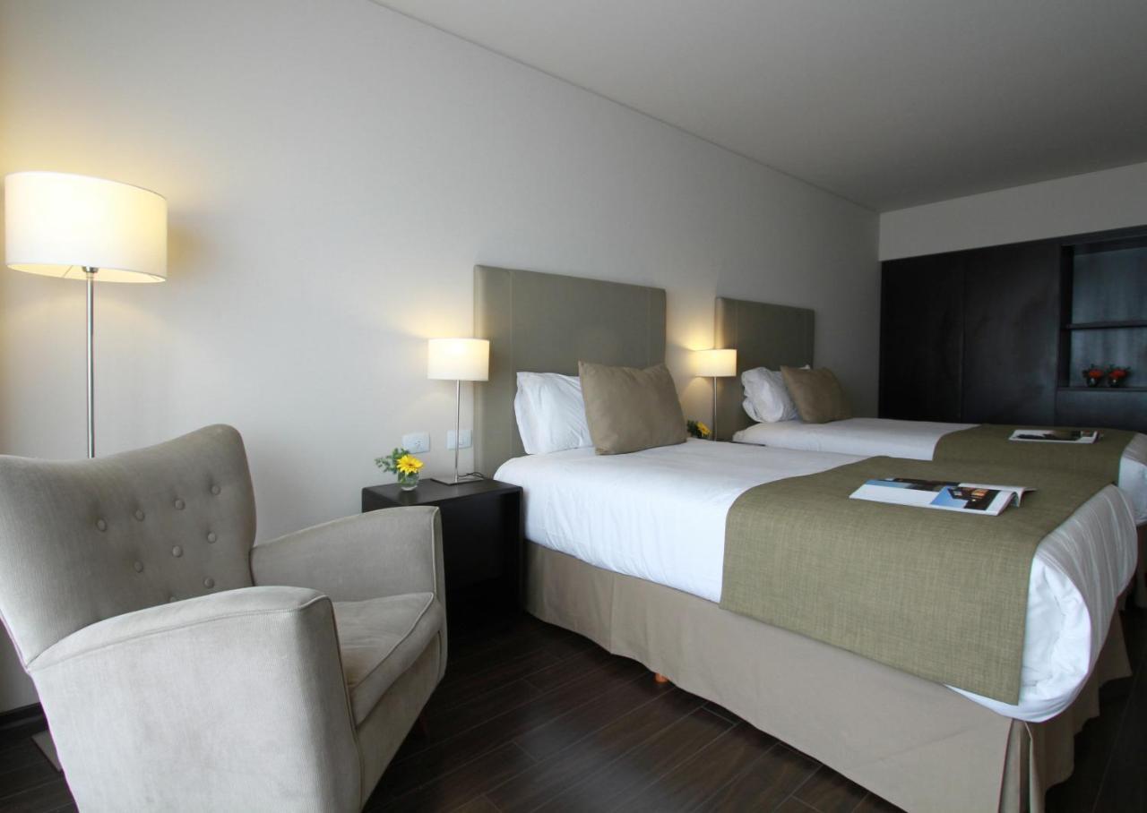 Hotel Dazzler By Wyndham Palermo