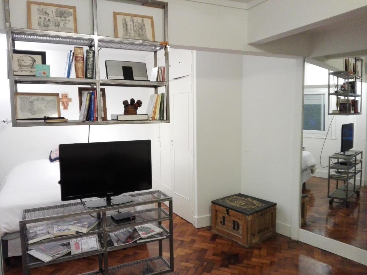 Excelente Monoambiente En Recoleta Apartamento Ciudad Autónoma de Buenos Aires