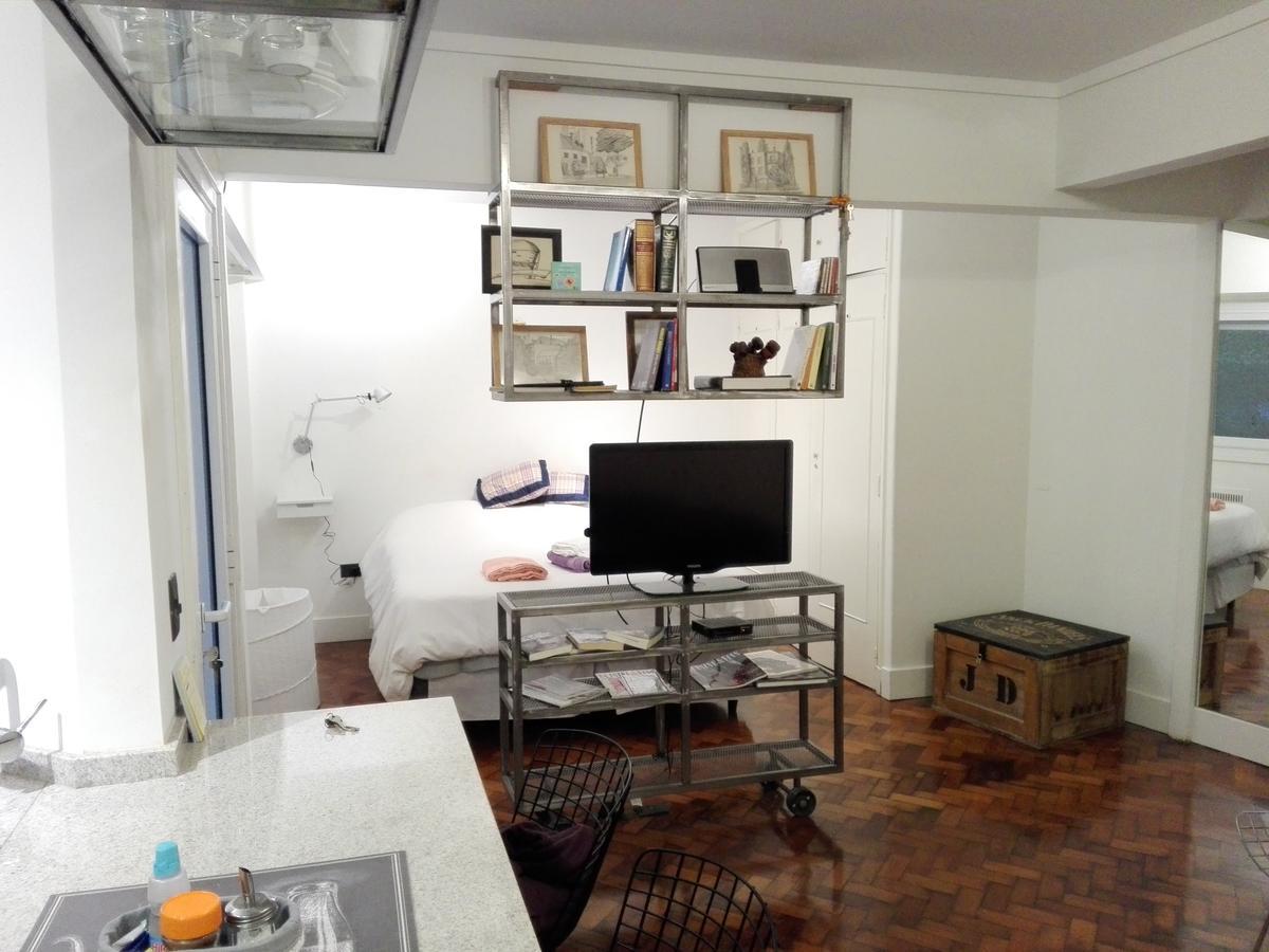 Apartment Excelente Monoambiente En Recoleta *