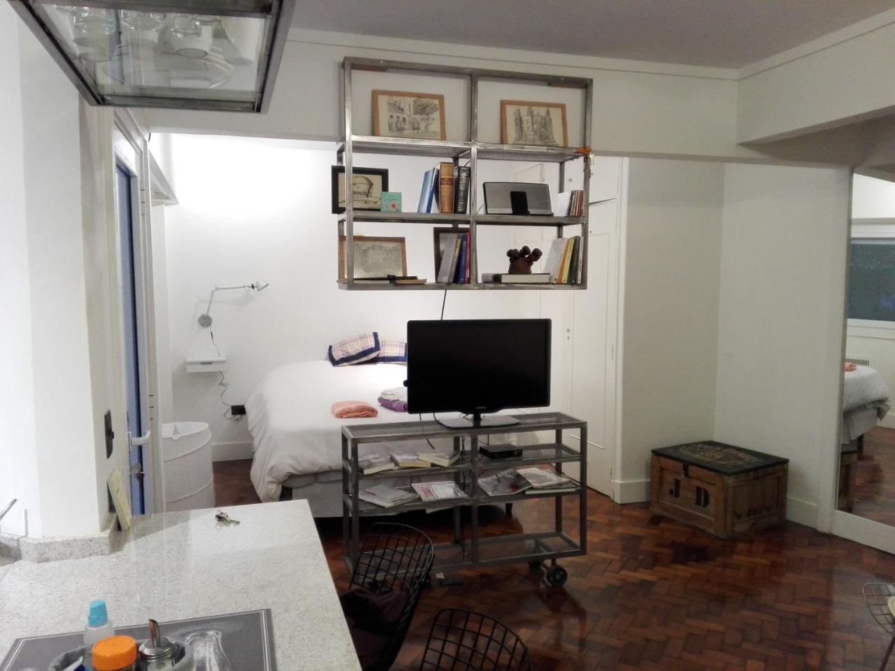Apartment Excelente Monoambiente En Recoleta *