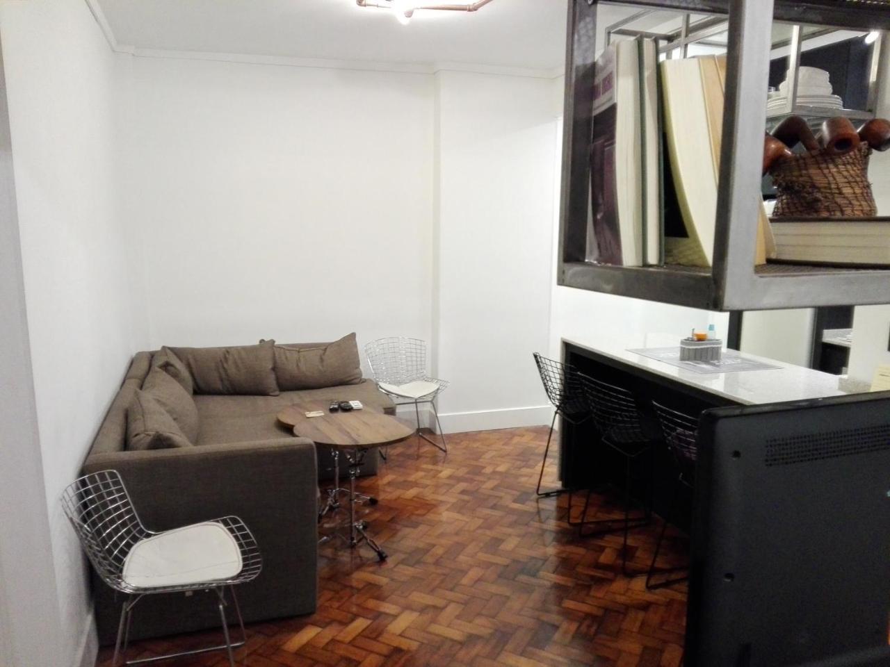 Excelente Monoambiente En Recoleta Apartamento