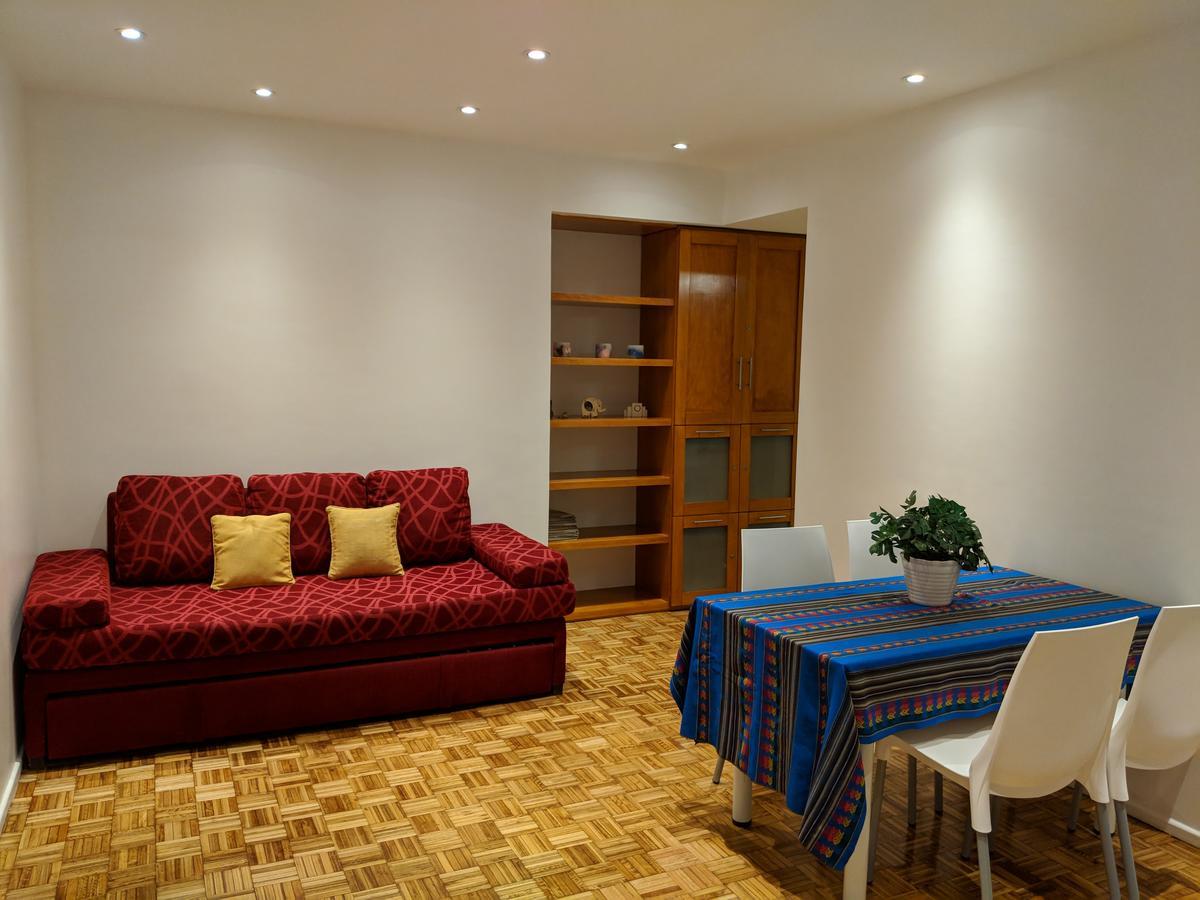Edificio Crucero Apartamento Ciudad Autónoma de Buenos Aires