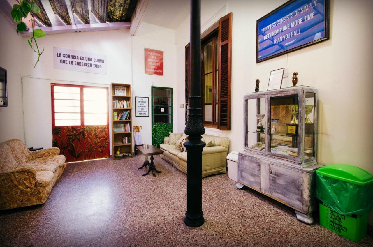 Hostal Eco House
