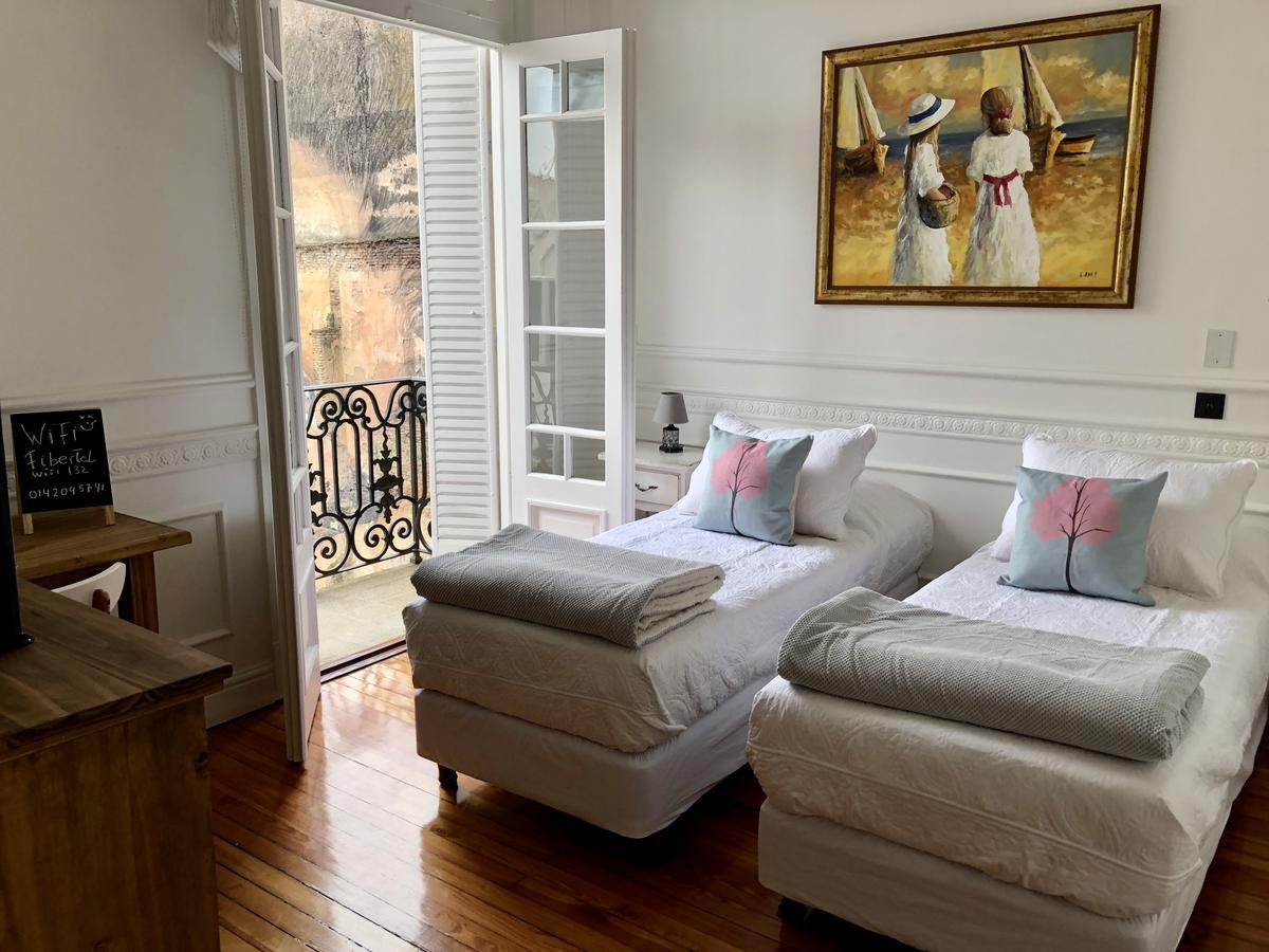 Baires Boutique Habitación en casa particular Ciudad Autónoma de Buenos Aires