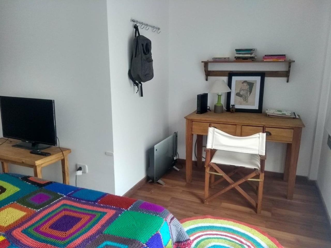 Apartamento Cómodo Y Tranquilo Con Wifi En Boedo Ciudad Autónoma de Buenos Aires