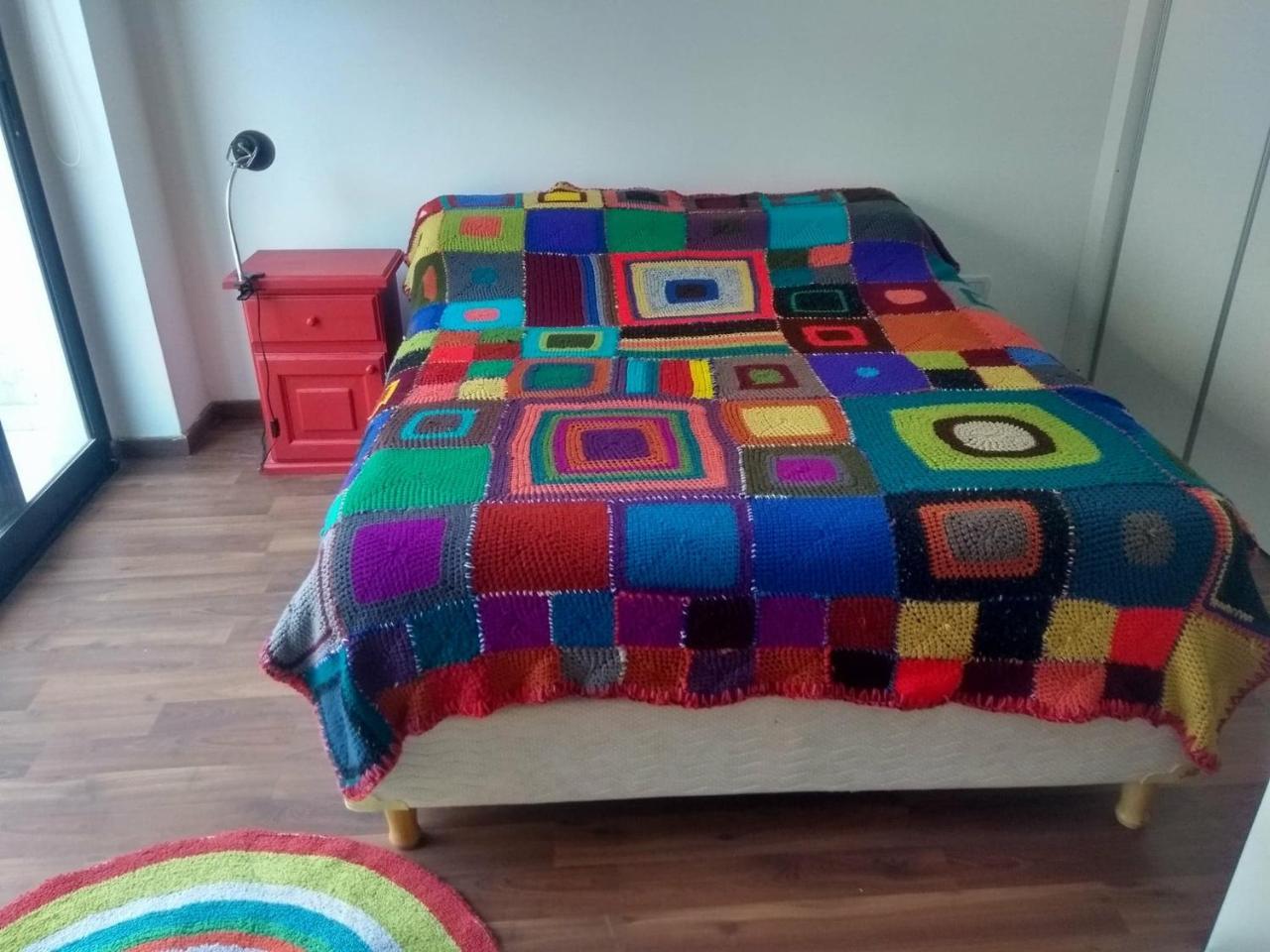 Apartamento Apartamento Cómodo Y Tranquilo Con Wifi En Boedo *