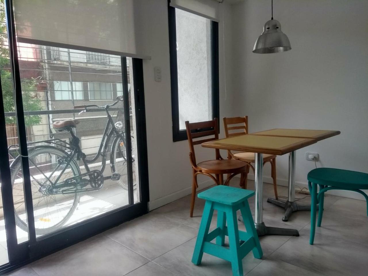 Apartamento Cómodo Y Tranquilo Con Wifi En Boedo *