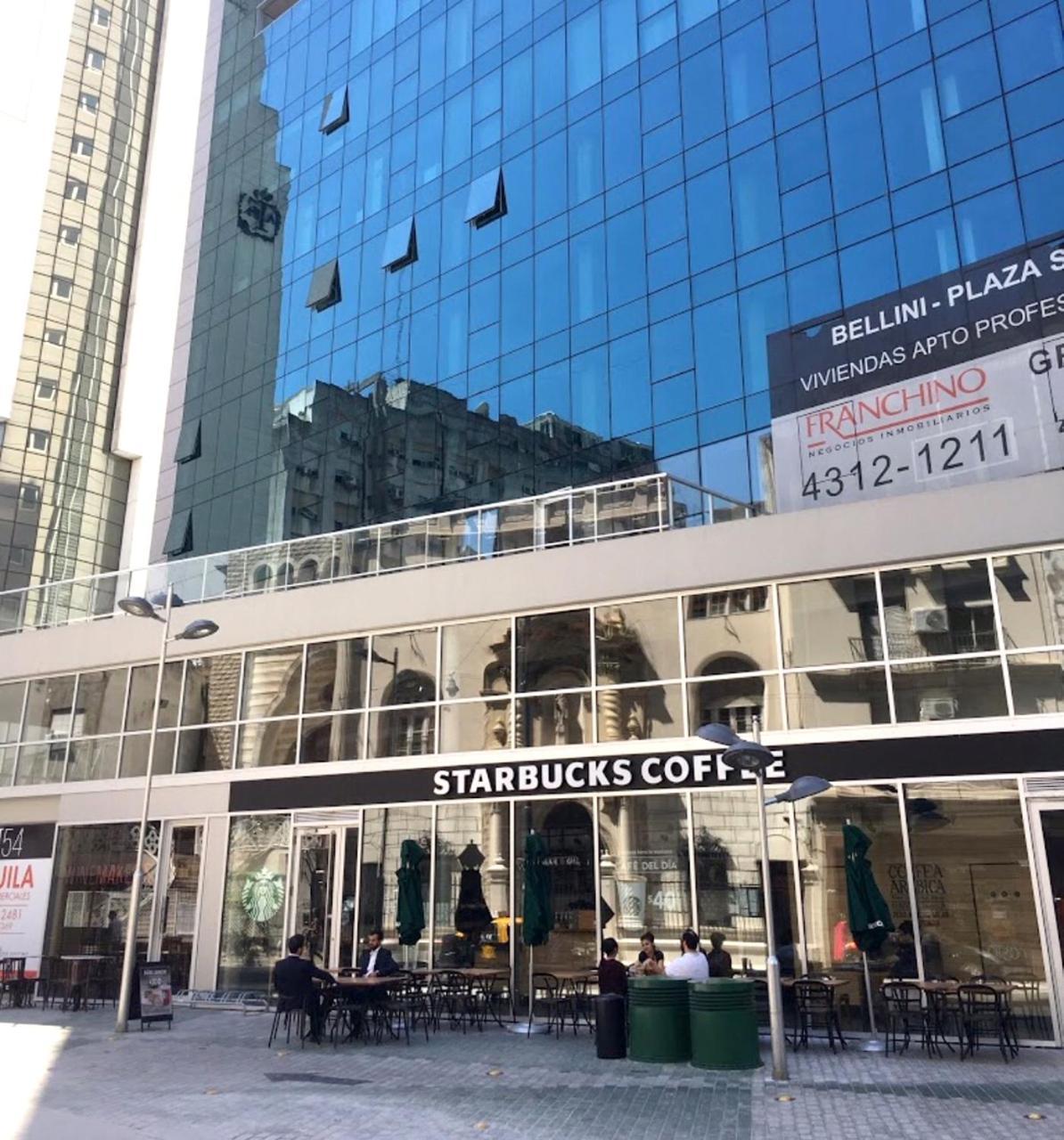 Apartamento 5 Stars Bellini Ciudad Autónoma de Buenos Aires