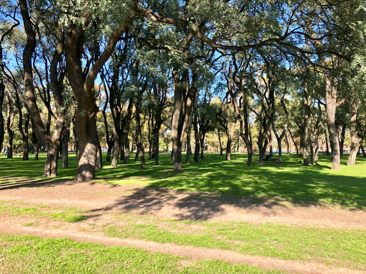 Bosques De Palermo Buenos Aires
