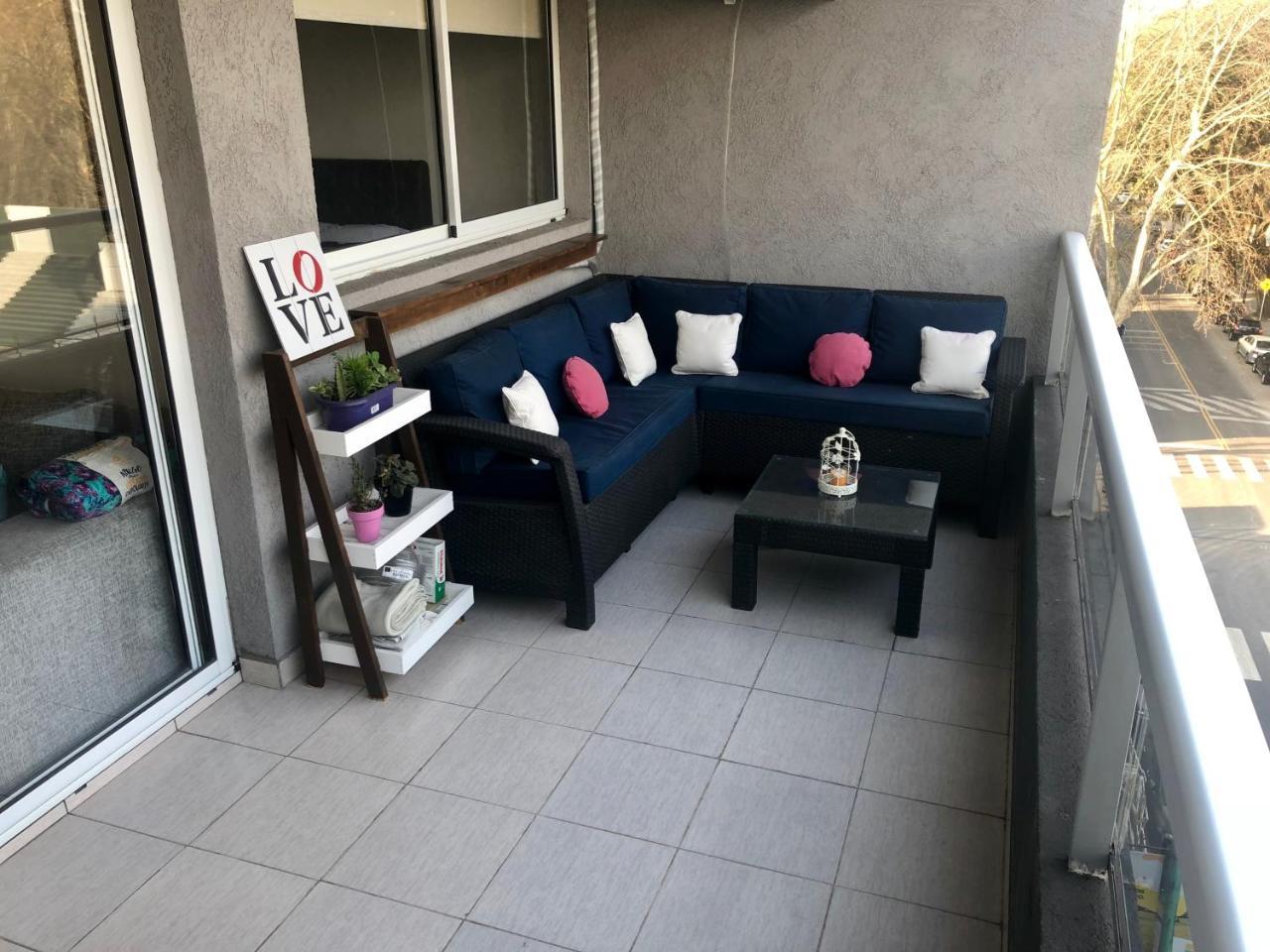 Apartamento Bosques De Palermo