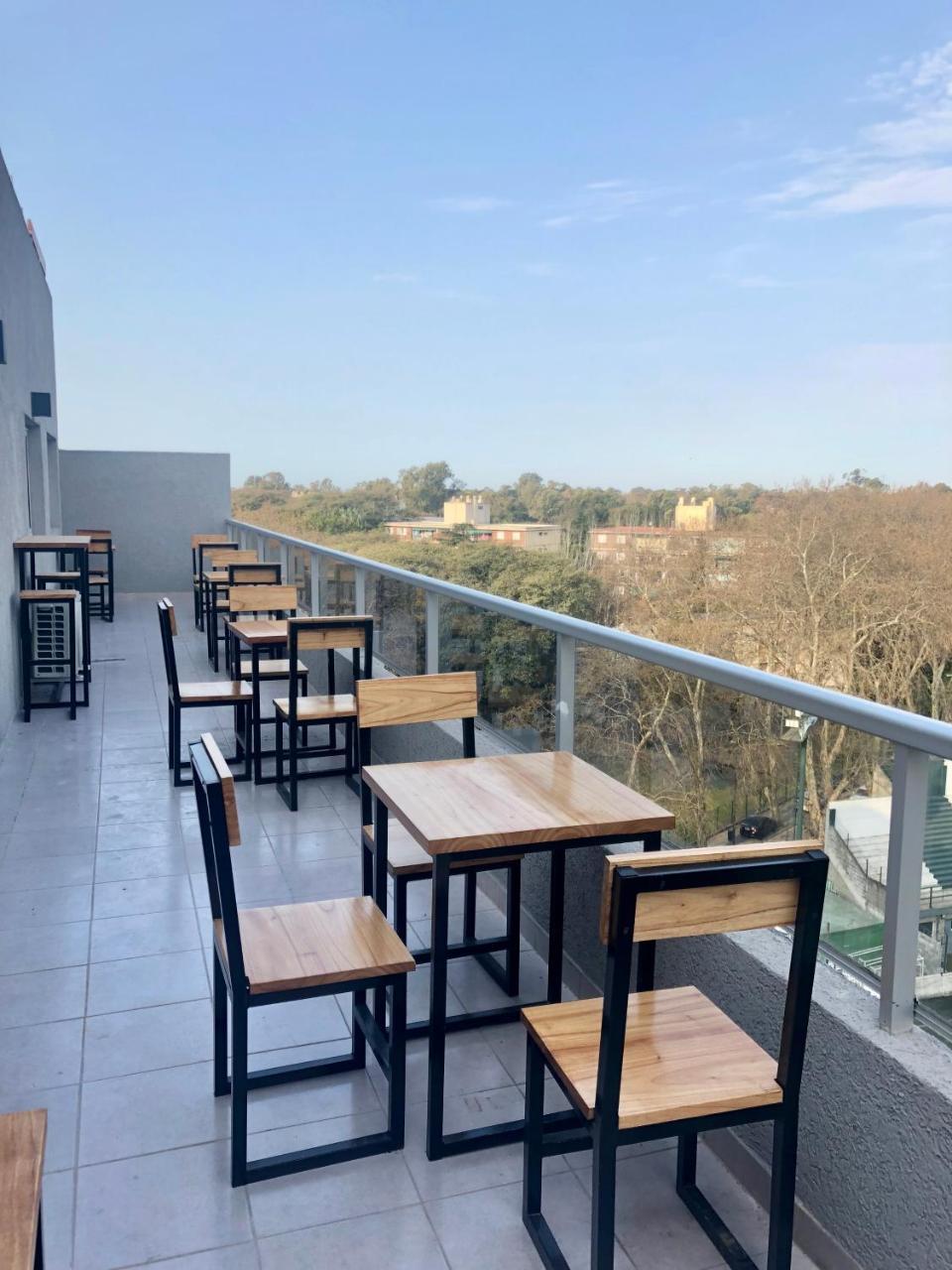 Bosques De Palermo Apartamento Buenos Aires