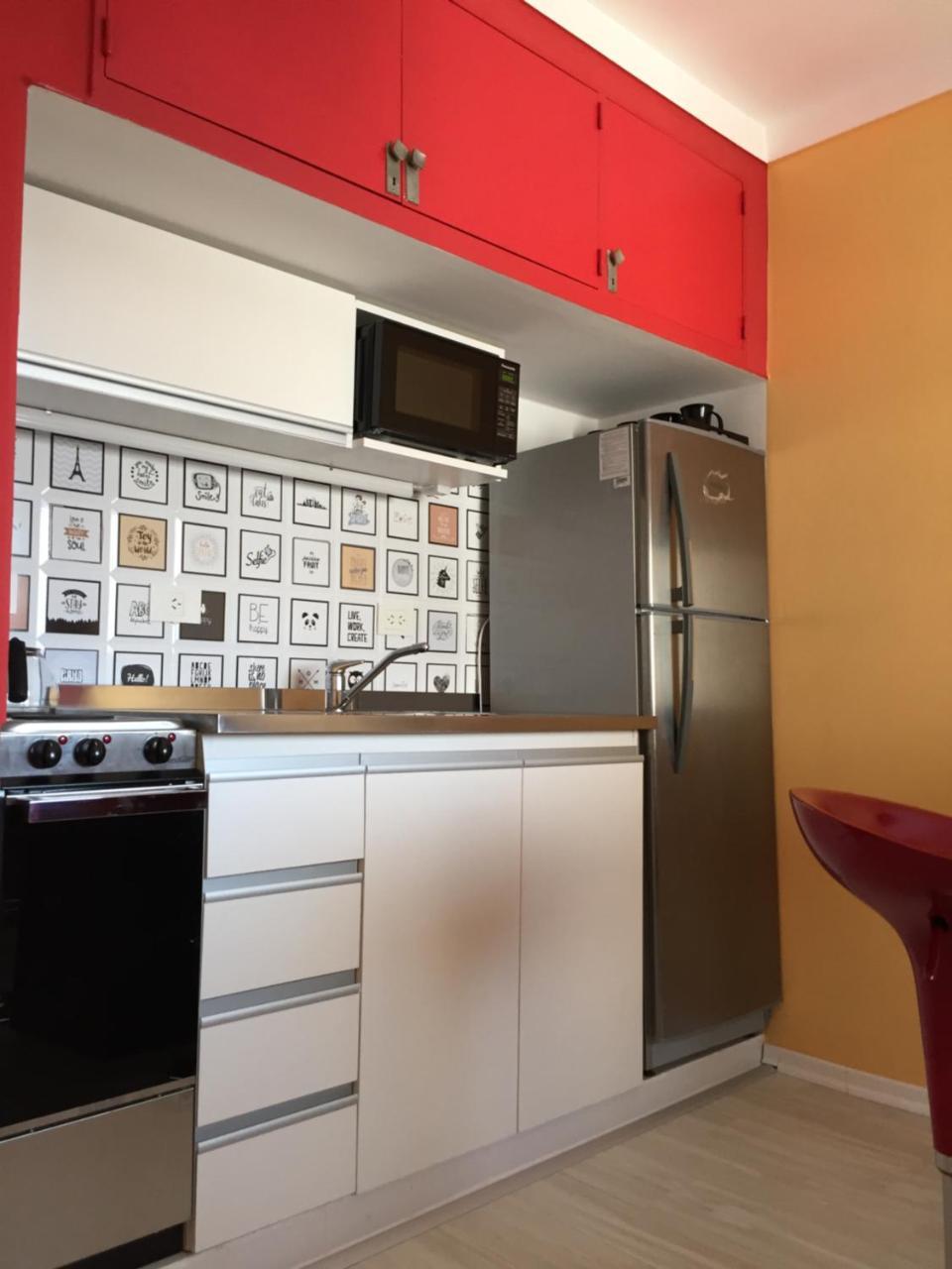 Apartamento Enjoy Palermo Ciudad Autónoma de Buenos Aires