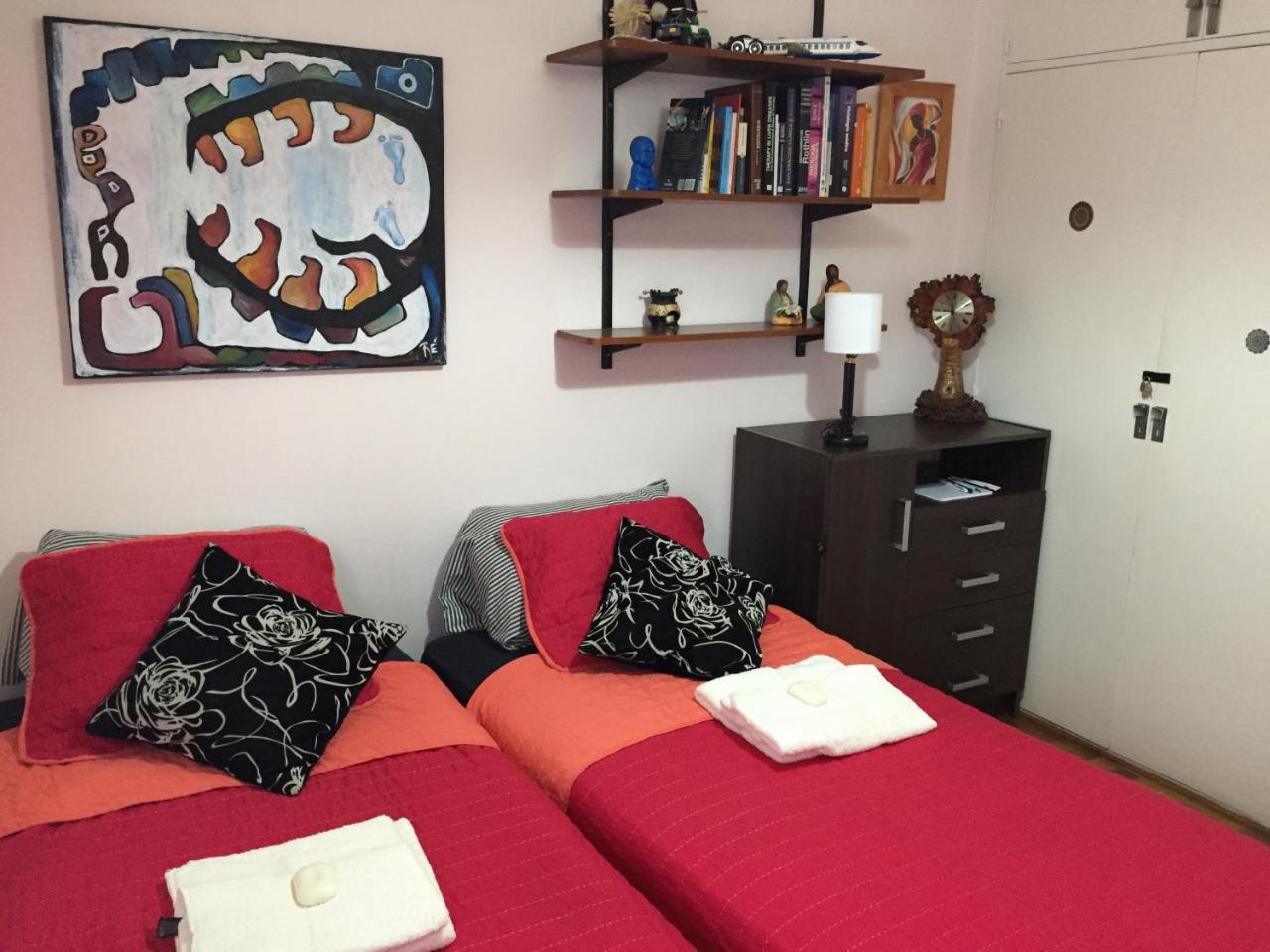 Apartamento Enjoy Palermo