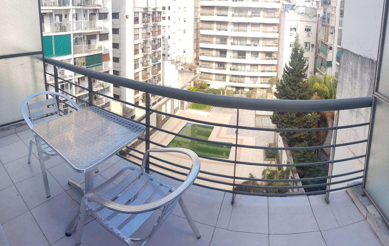 Apartamento Aguero Y Av. Heras Buenos Aires